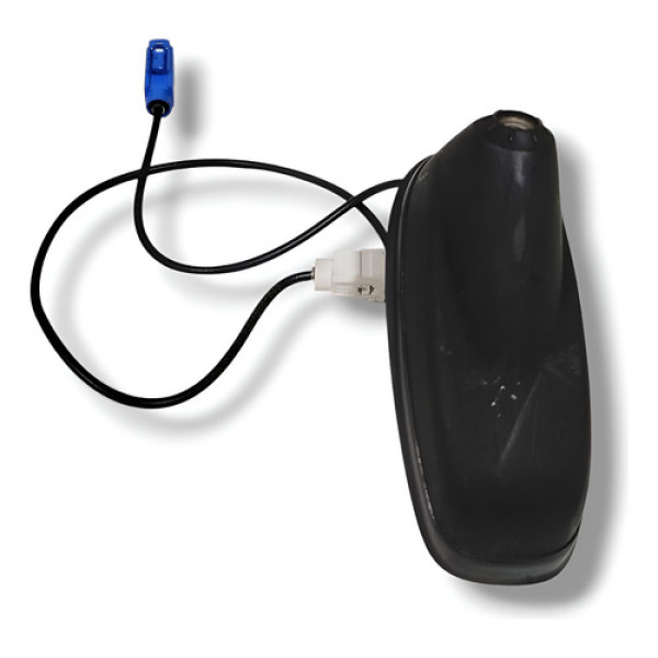 Base Suporte Antena Citroen C4 Lounge 2015 A 2018 Preto