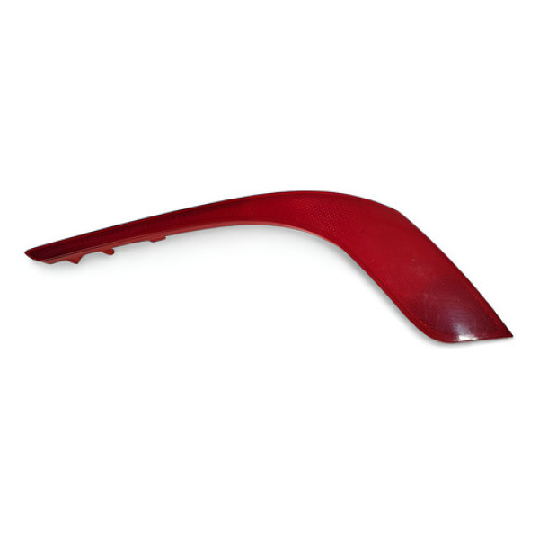 Refletor Olho De Gato Direito Fiat Argo 2018 A 2022 Vermelho