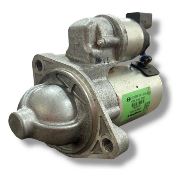 Motor Partida Arranque Hyundai Hb20 2024