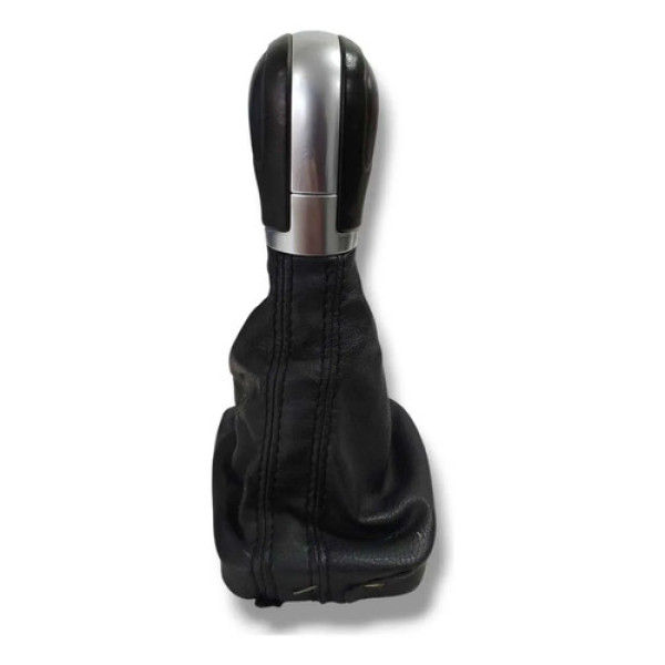 Manopla Marcha Volkswagen Jetta 2014 Preto