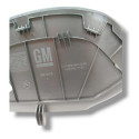 Moldura Painel De Instrumento Chevrolet Onix Gm 2020 A 2025 Preto