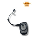 Base Antena Rádio Chevrolet Onix 2023 Preto