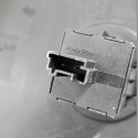 Moldura Botão Interruptor Passenger Airbag Gm Cruze 2019