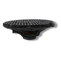 Alto Falante Traseiro Esquerdo Ram Rampage 2024 Preto