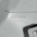 Moldura Coluna Para Brisa Direito Chevrolet Onix 2019 Branco