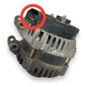 Alternador Chevrolet Onis Prisma 2012 A 2019 100a
