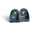 Suporte Superior Do Coxim Radiador Gm Onix 2020 A 2025