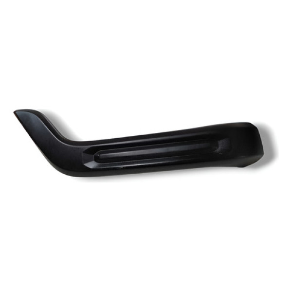 Moldura Friso Interno Porta Direi Renault Duster 2021 A 2025 Preto