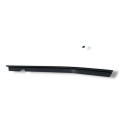 Canaleta Traseira Direita Mercedes Classe C 280  2010 Preto
