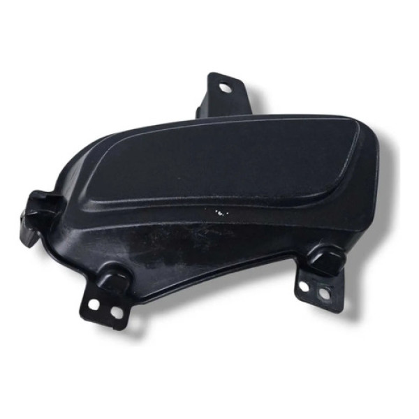 Tampa Farol Milha Direito Fiat Nova Strada 2021 Preto Direito