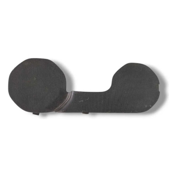 Moldura Porta Copos Chevrolet Onix 2013 Preto