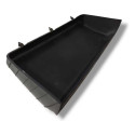 Acabamento Borracha Console Fiat Strada 1.4 2022 Preto