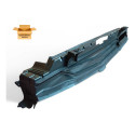Defletor Superior Radiador Gm Chevrolet Onix 2020 A 2025