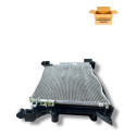 Kit Radiador Gm Cobalt Onix Prisma Spin Auto 2012 A 2017