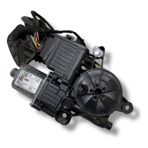Chicote Motor Máquina Vidro Tras Dir Vw Polo 2018 A 2020