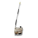 Fechadura Porta Dianteira Esquerda Chevrolet Onix 2026