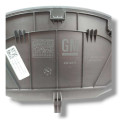 Moldura Painel De Instrumento Chevrolet Onix Gm 2020 A 2025 Preto