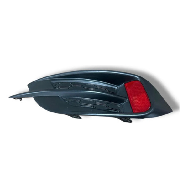 Refletor Para Choque Traseiro Direito Honda Civic 2021 Preto