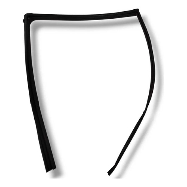 Borracha Canaleta Porta Traseiro Esquerdo Toyota Hilux 2020