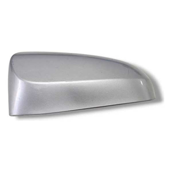 Capa Retrovisor Esquerdo Toyota Etios 2014 Prateado