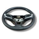 Volante Com Comando Chevrolet Onix Hatch 2021 Preto