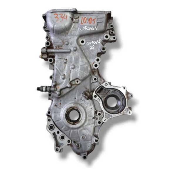 Tampa Lateral Motor Toyota Corolla 2.0 2009 A 2019