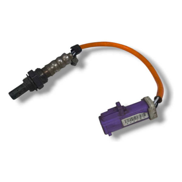 Sonda Lambda Pós Ford New Fiesta 1.6 2014 A 2017 Ae819g444bc