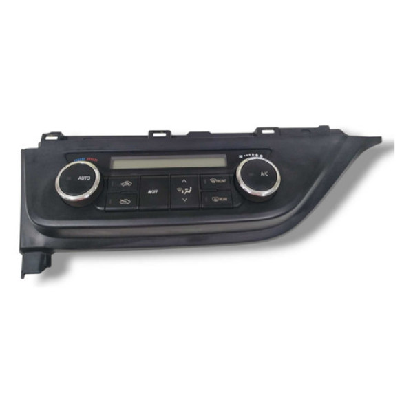 Comando Painel Ar Condicionado Toyota Corolla 2015 A 2019