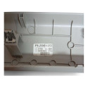 Moldura Coluna Diant Esquerda Gm Chevrolet Onix Sedan