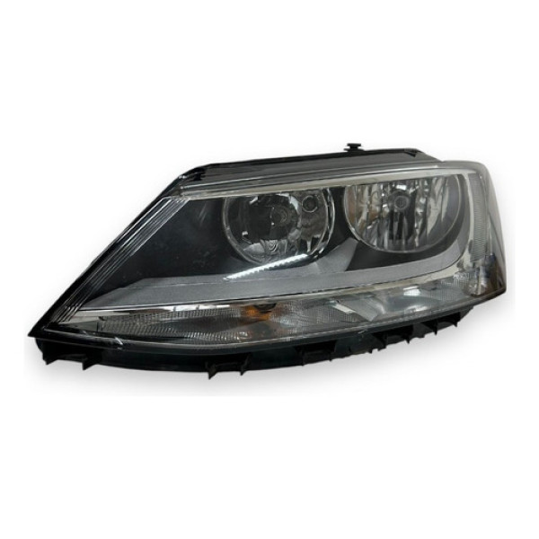 Farol Volkswagen Jetta 2014 Lado Esquerdo Esquerdo/motorista