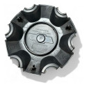 Calota De Roda S10 R18 2017 A 2023 Preta