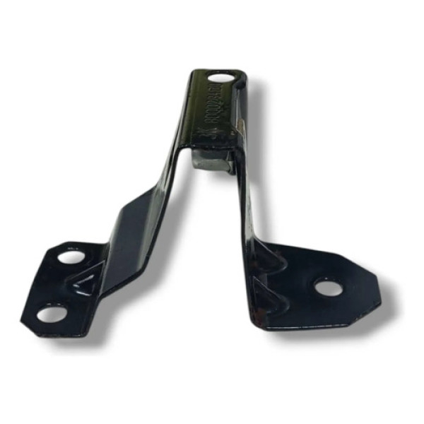 Suporte Porta Traseira Esquerda Fiat Strada 2023 Preto