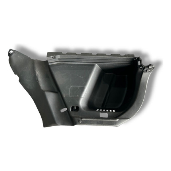 Acabamento Porta Malas Traseiro Esquerdo Honda Hr-v 2024 Cinza-escuro Liso