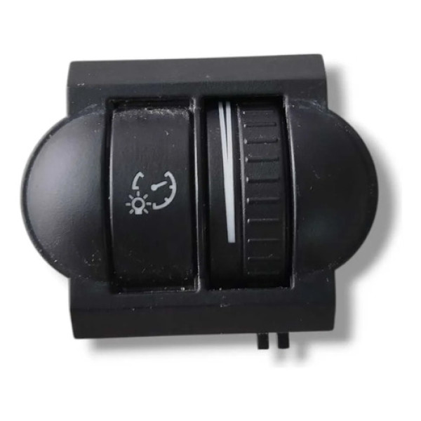 Botão Controle Luz Painel Volkswagen Jetta 2012