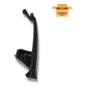 Guia Vidro Porta Dianteira Direit Chevrolet Spin 2013 A 2024 Preto