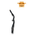 Cano Água Refrigeração Motor Audi 1.8 Turbo 2023 Preto