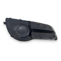 Moldura Farol De Milha Esquerdo Chevrolet Montana 15 A 22 Preto Esquerdo