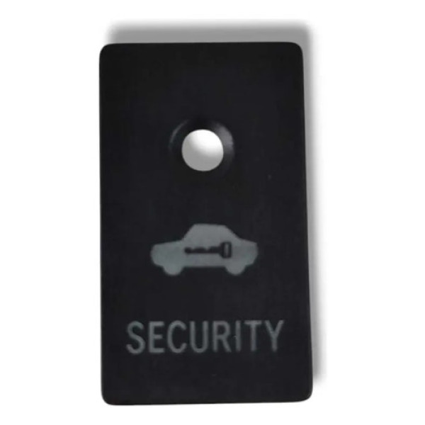 Botão Security Toyota Corolla 2008