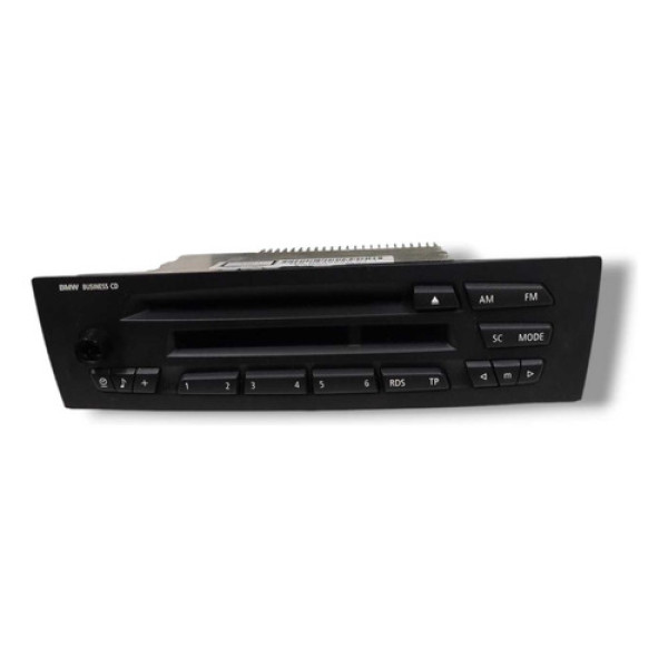 Rádio Cd Player Bmw 320i 2010