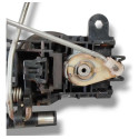 Maçaneta Externa Dianteiro Esquerdo Chevrolet Onix 2020 Preto Dianteira