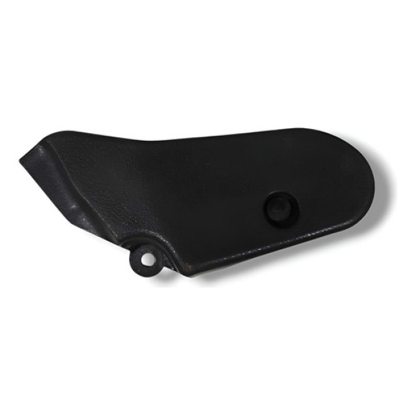 Acabamento Banco Traseira Esquerda Renault Sandero 2018 Preto