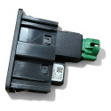 Usb Golf Volkswagen 2015 Preto