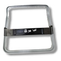 Acabamento Capa Do Suporte De Teto Bmw 320i 2013 Cinza