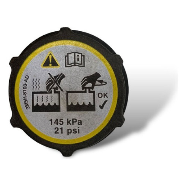 Tampa Do Reservatório De Água Radiador Ford Focus 2016 A 20