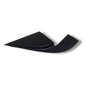 Acabamento Interno Retrovisor Direito Nissan Kicks 2023 Preto