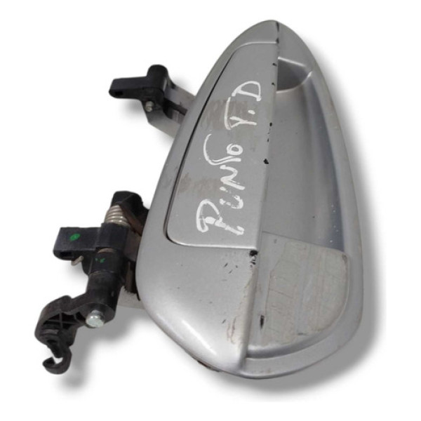 Maçaneta Externa Traseira Direita Fiat Punto 2009 A 2013