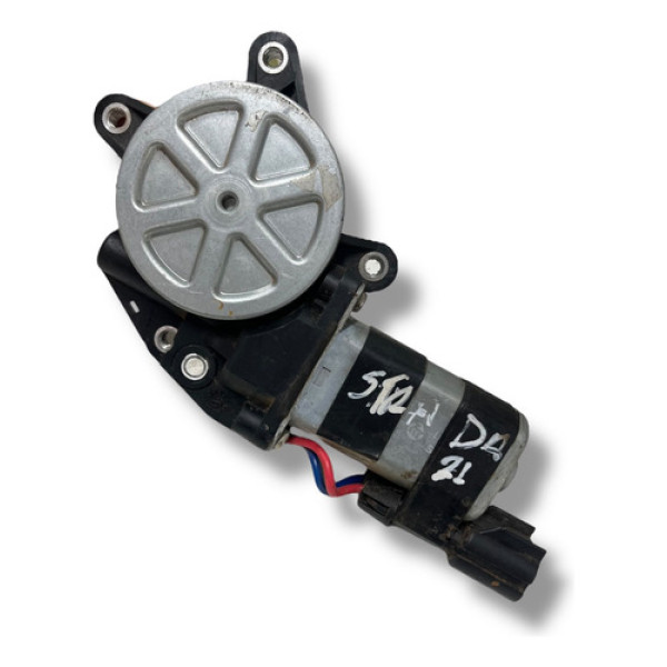 Motor Vidro Elétrico Dianteiro Esquerdo Fiat Strada 2021