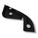 Acabamento Interno Retrovisor Direito Nissan Kicks 2023 Preto