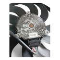 Eletroventilador Chevrolet Cobalt Onix Spin  2017
