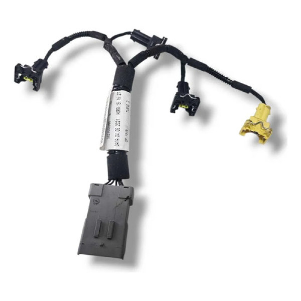 Chicote Bicos Injetores Peugeot 2008 Allure 1.6 16v 2021